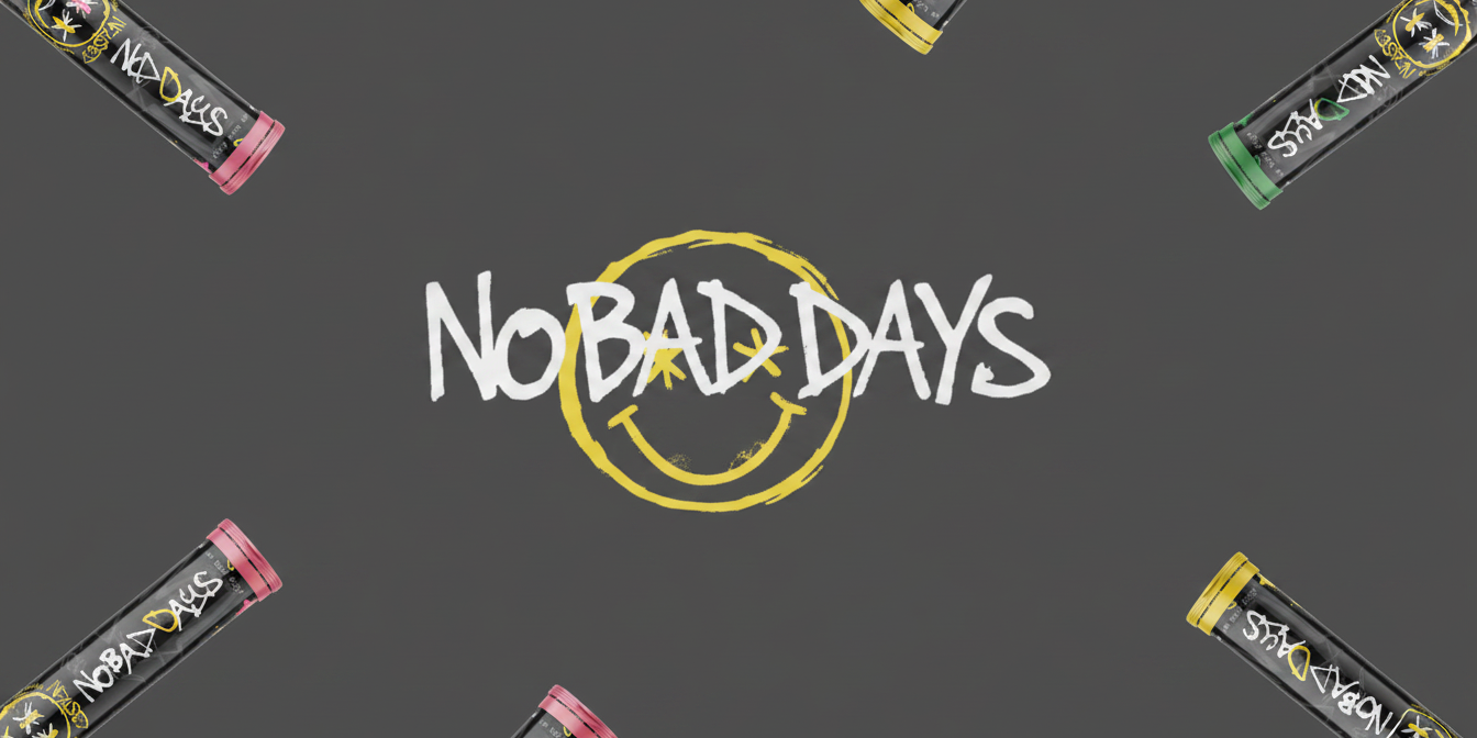 No Bad Days