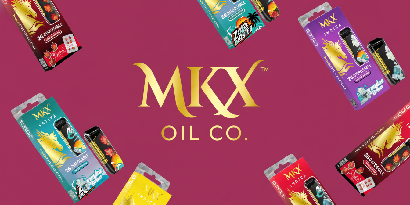 MKX Oil Co.