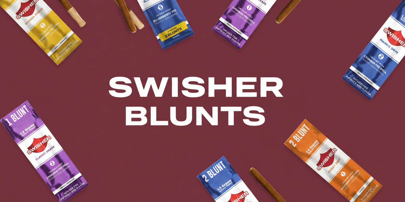 Swisher Blunts