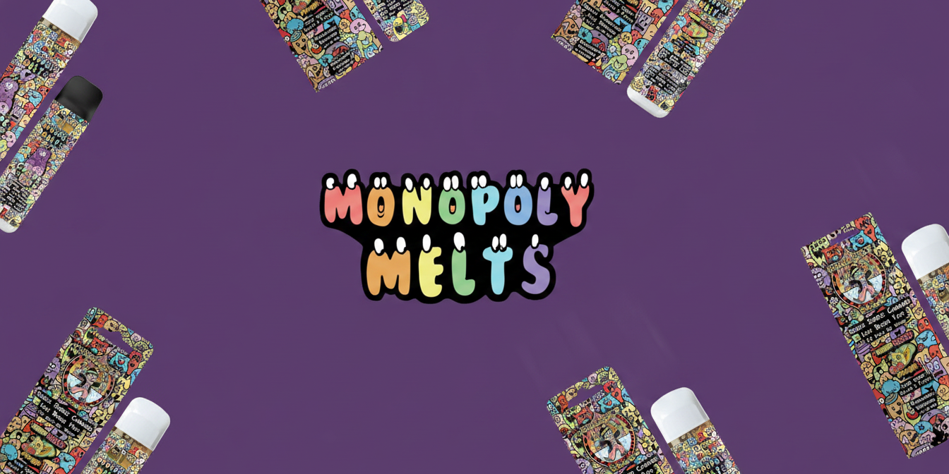 Monopoly Melts