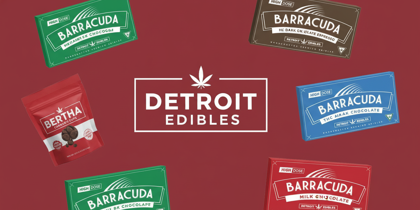 Detroit Edibles