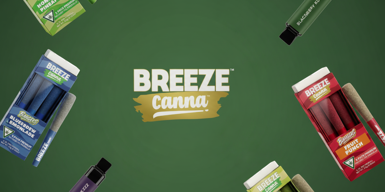BREEZE Canna