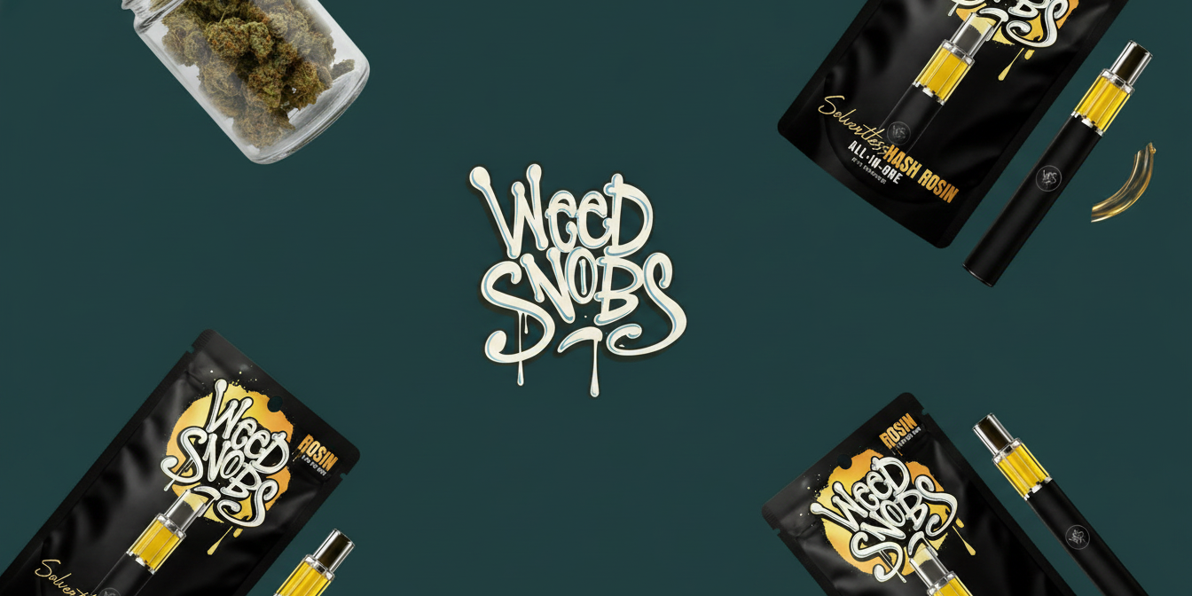 Weed Snobs
