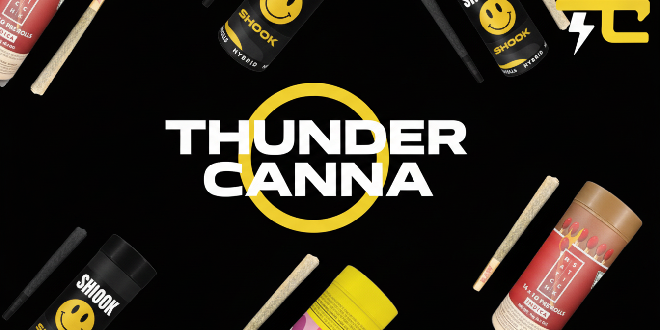 Thunder Canna