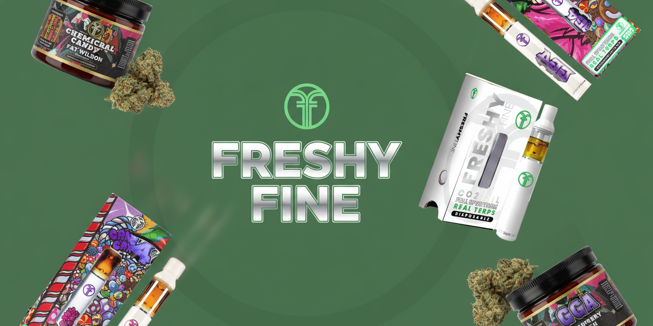 Freshy Fine