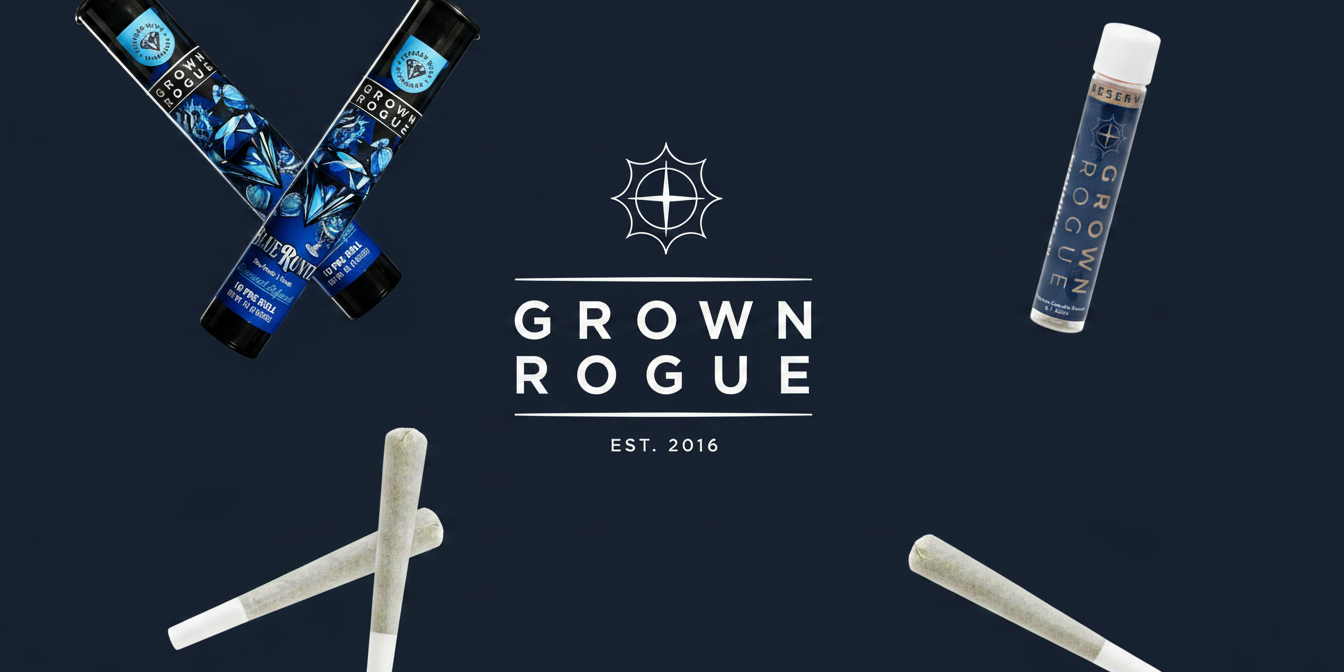 Grown Rogue