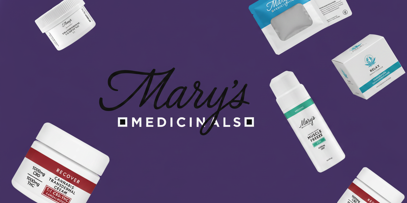 Mary's Medicinals
