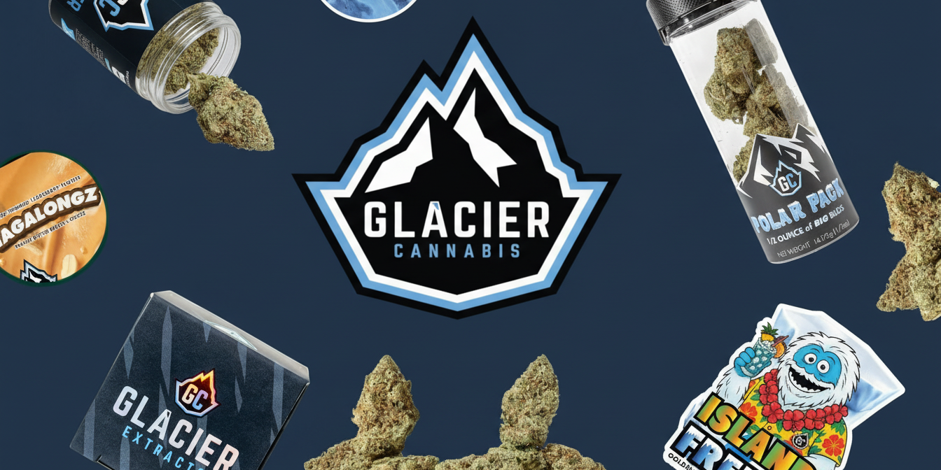 Glacier Cannabis