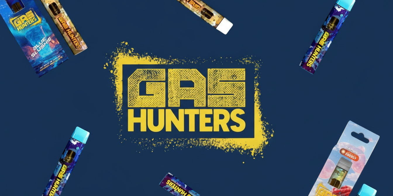 GAS HUNTERS