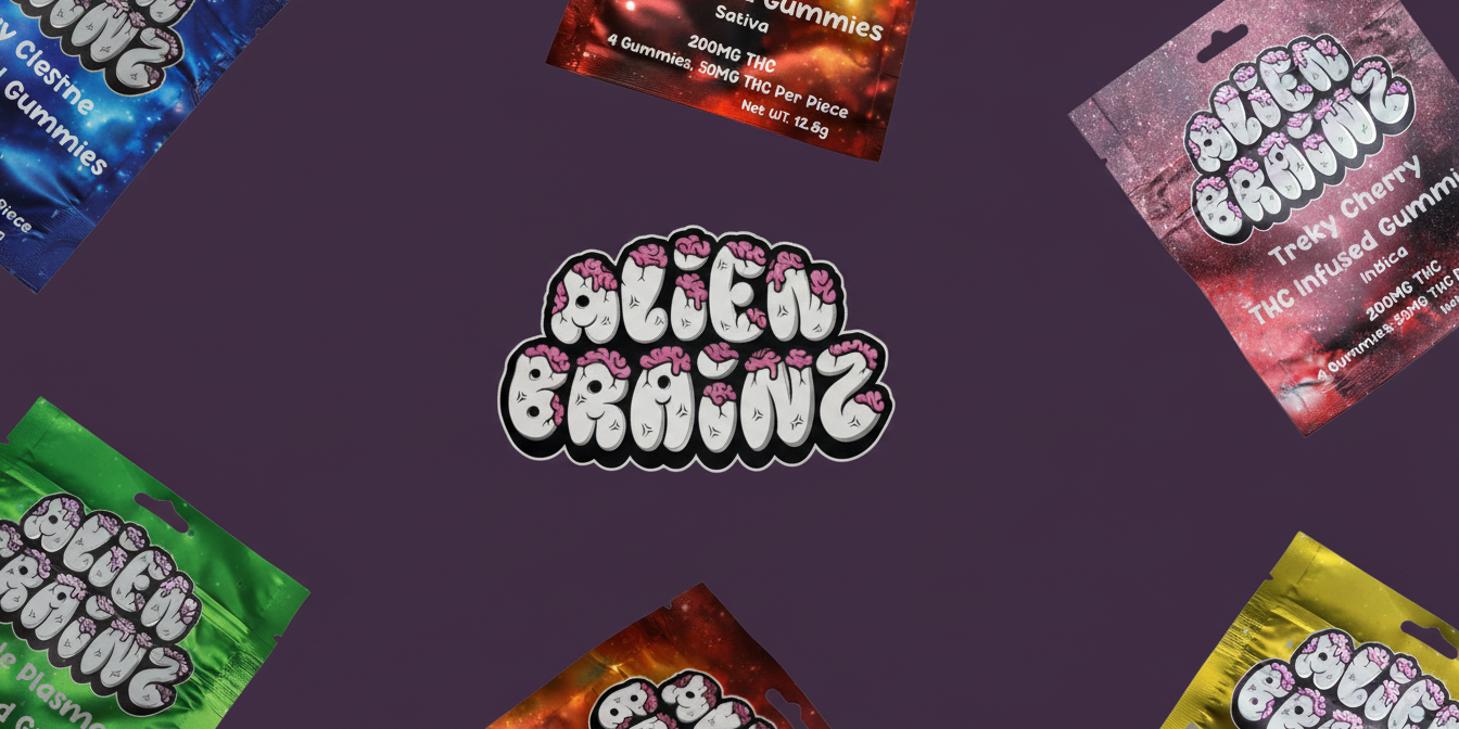 Alien Brainz