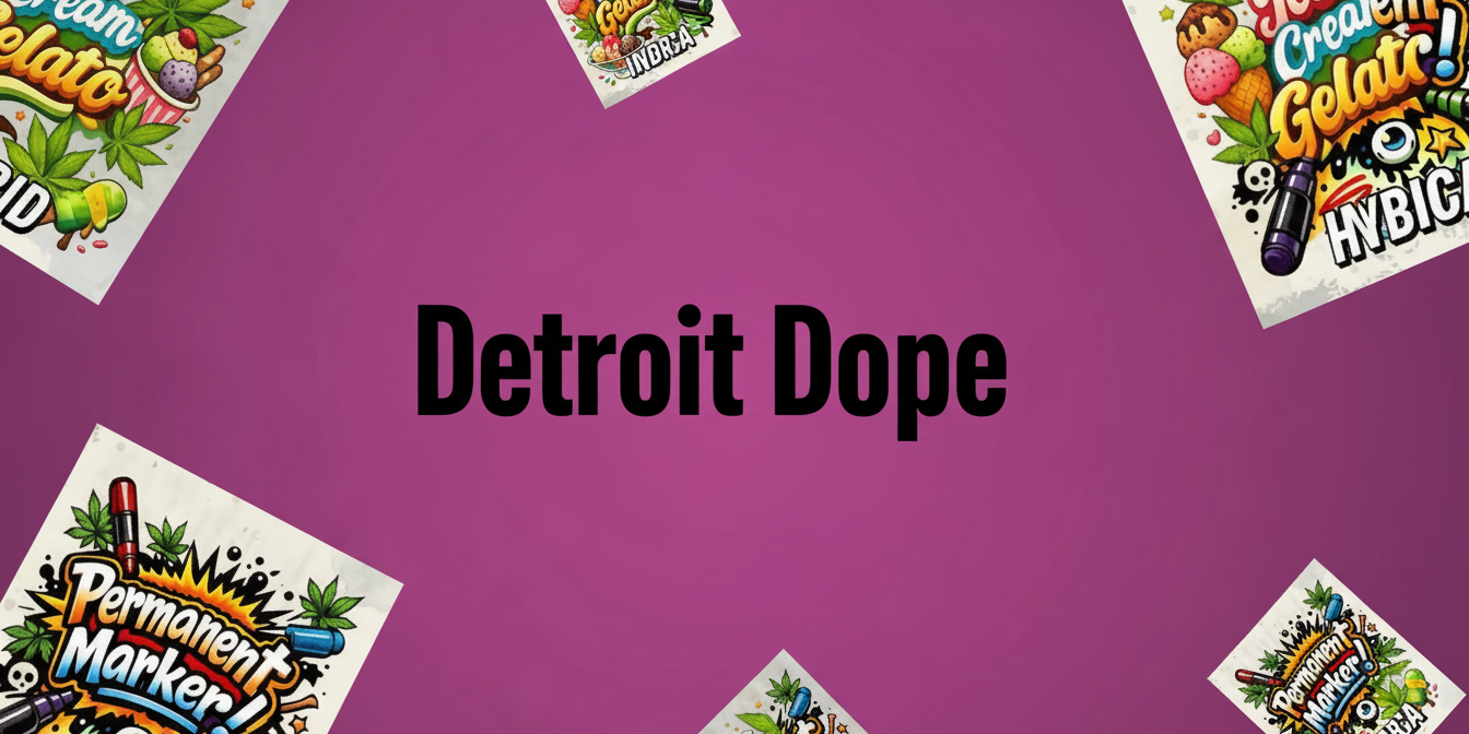 Detroit Dope