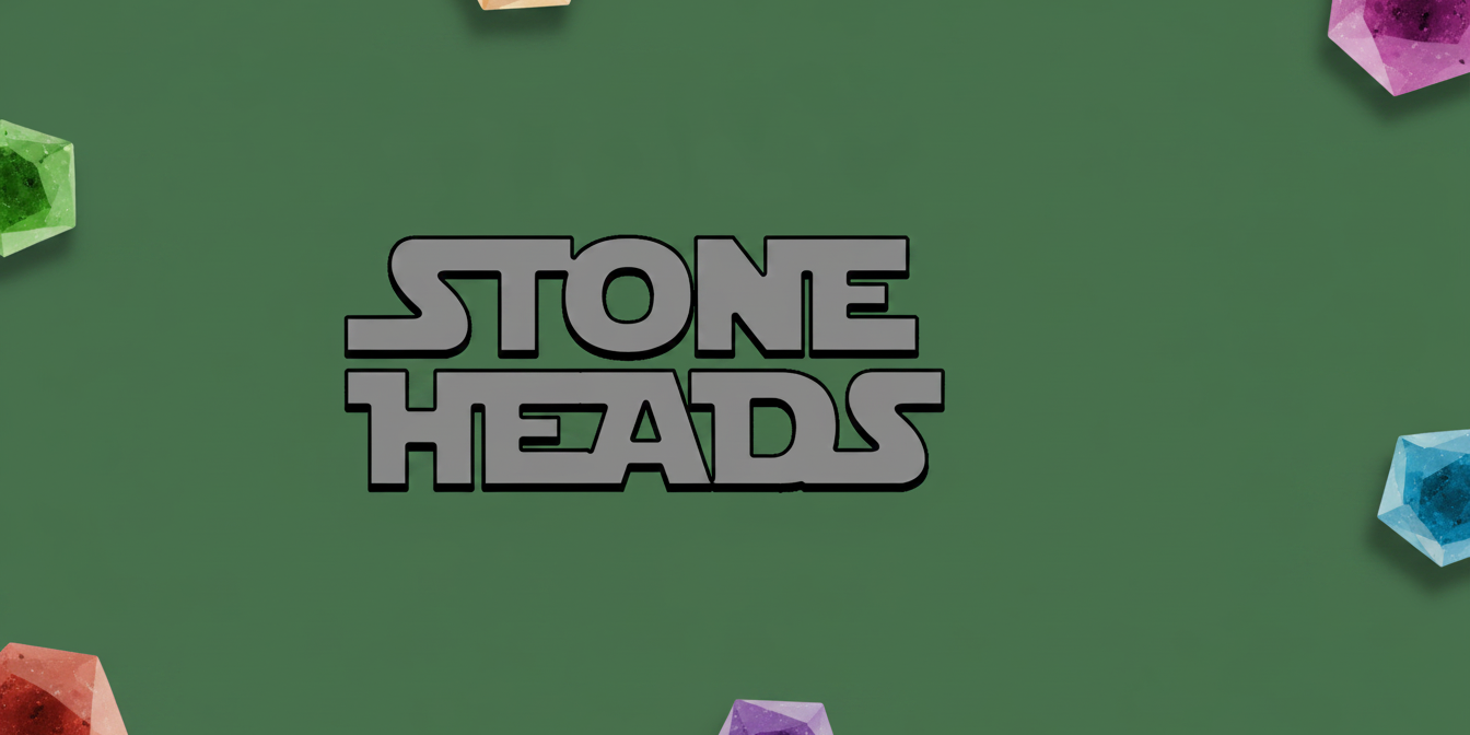 Stone Heads