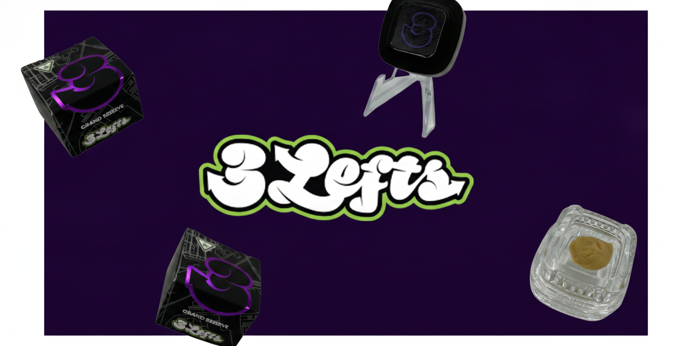3 Lefts