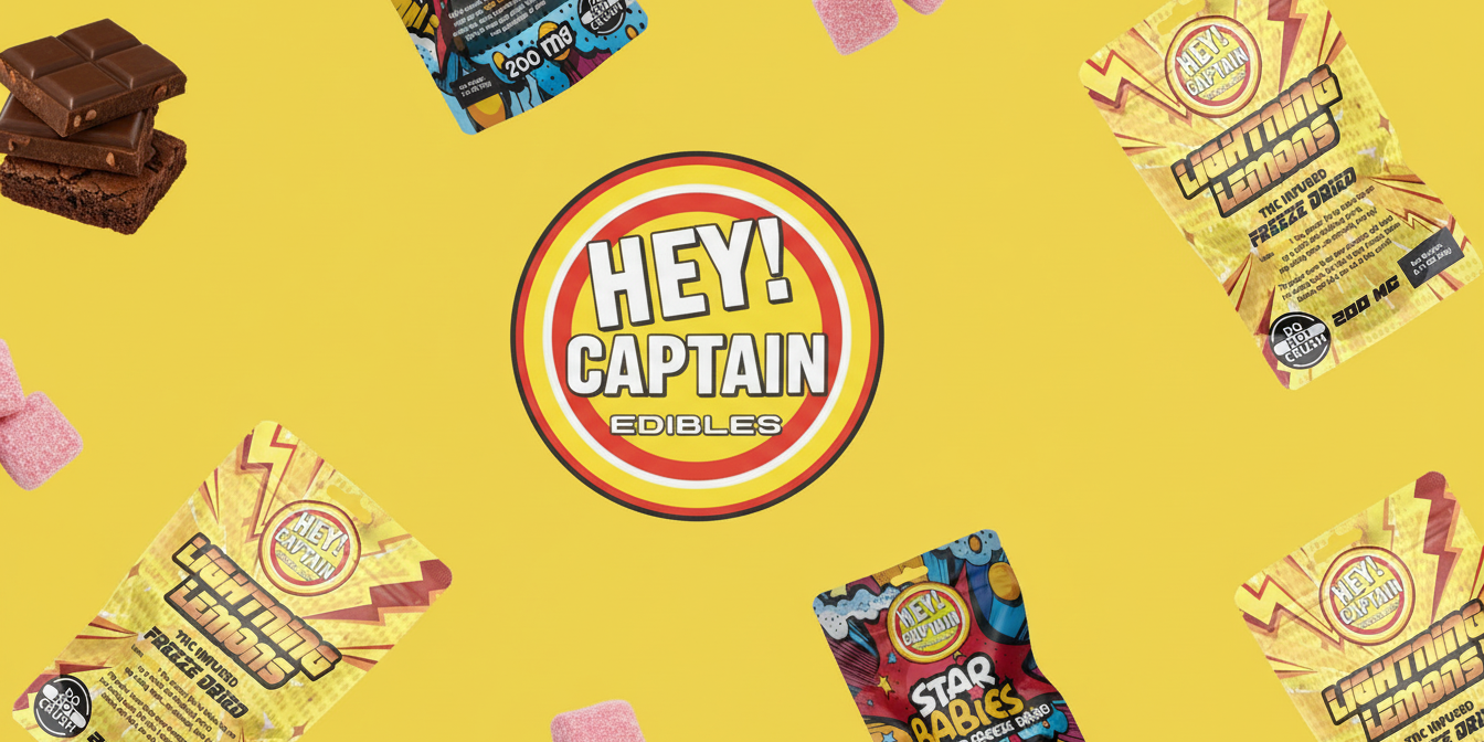 Hey Captain