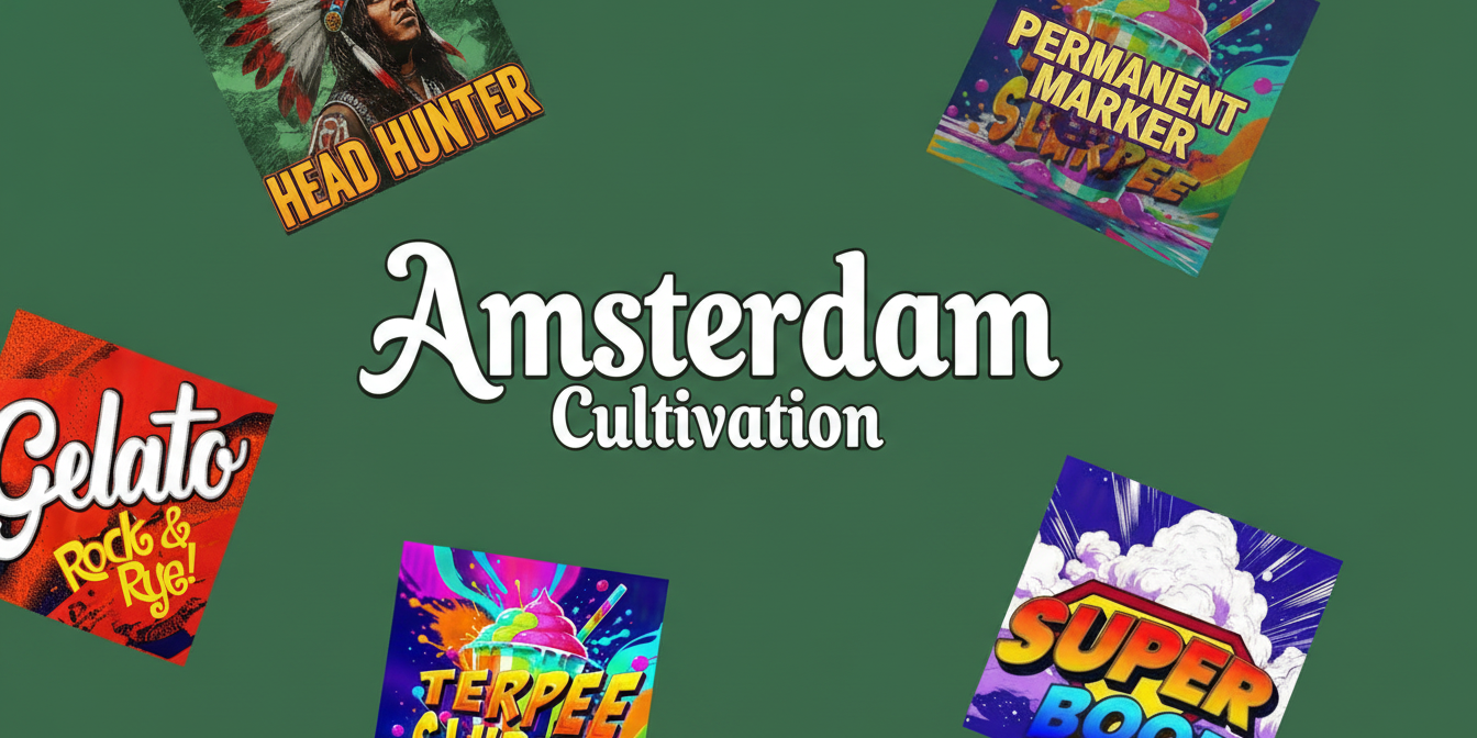 Amsterdam Cultivation