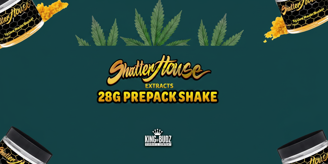 Shatter House Extracts