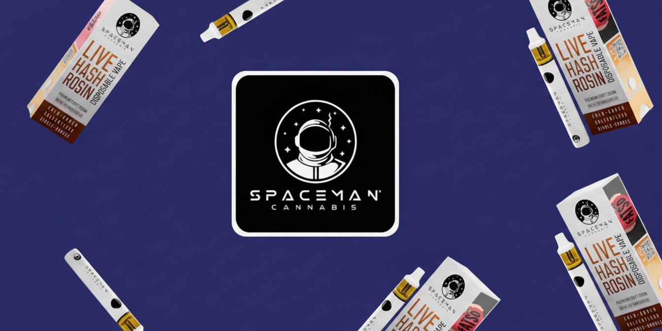 Spaceman Cannabis