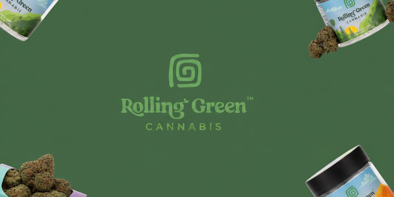Rolling Green Cannabis