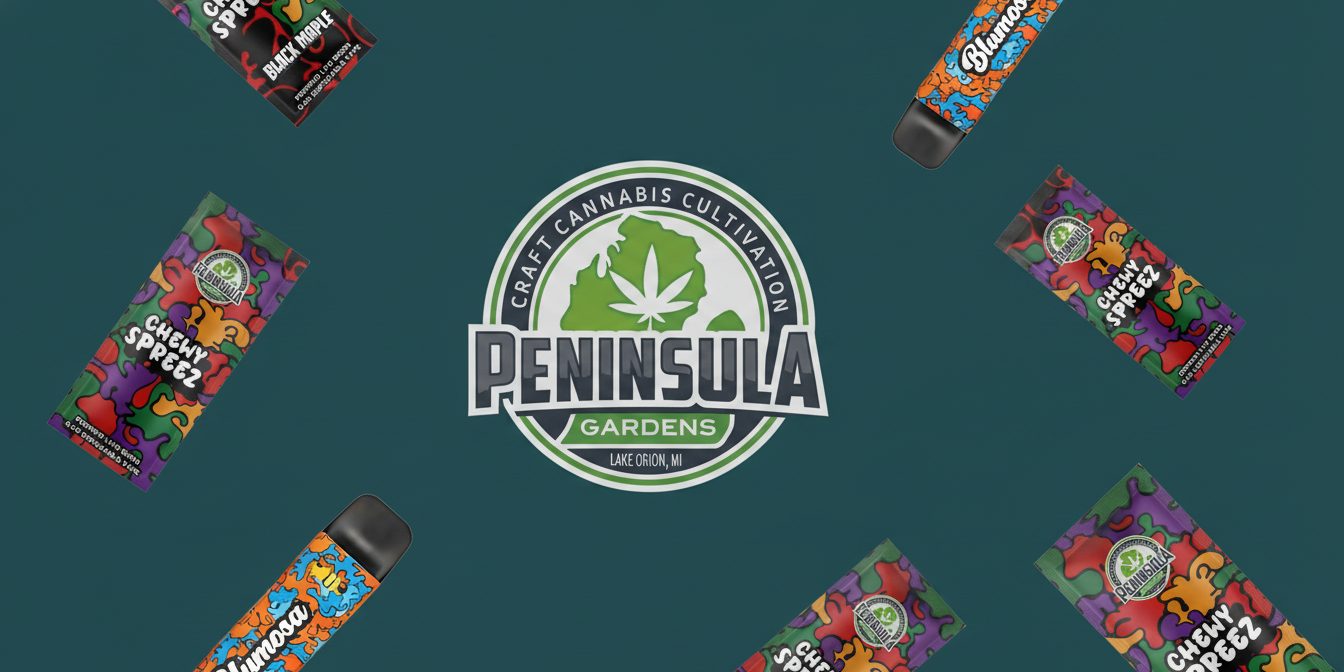 Peninsula Gardens