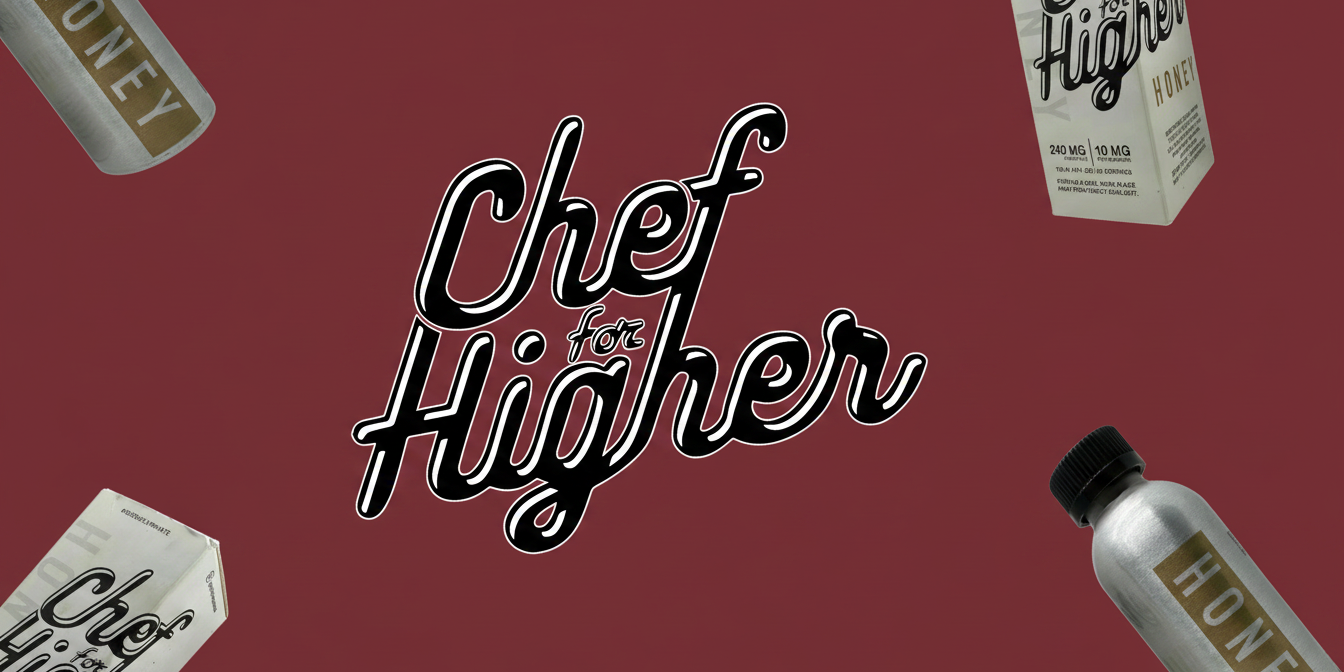 CHEF FOR HIGHER
