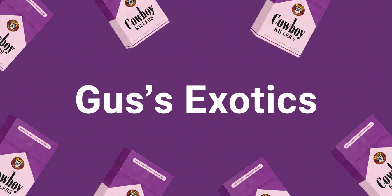 Gus's Exotics