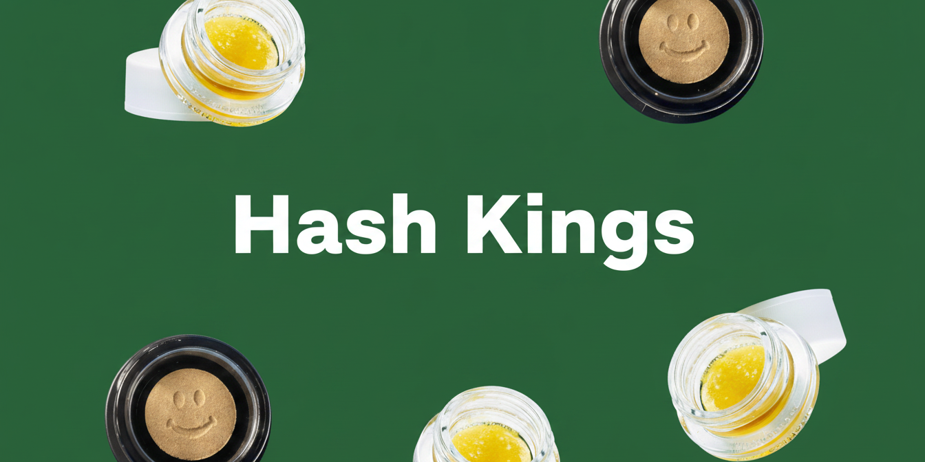 Hash Kings
