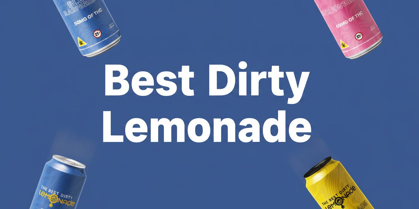 Best Dirty Lemonade