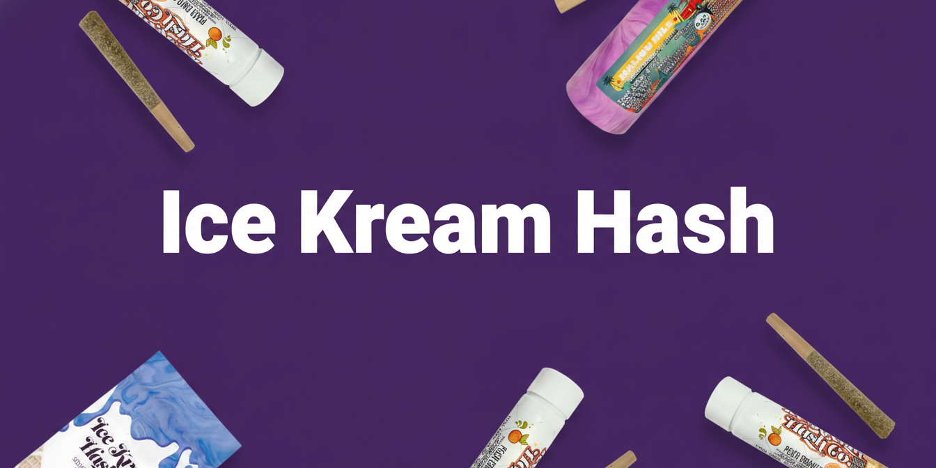 Ice Kream Hash