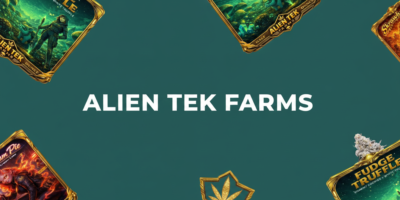 ALIEN TEK FARMS