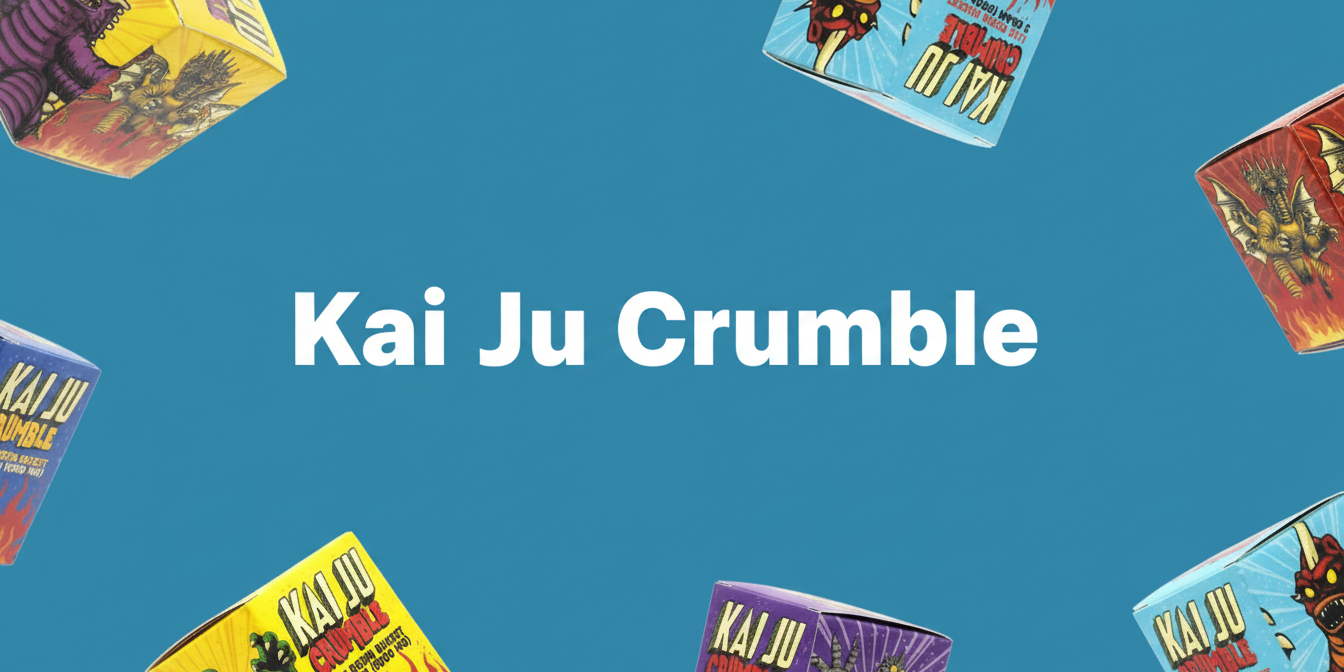 Kai Ju Crumble