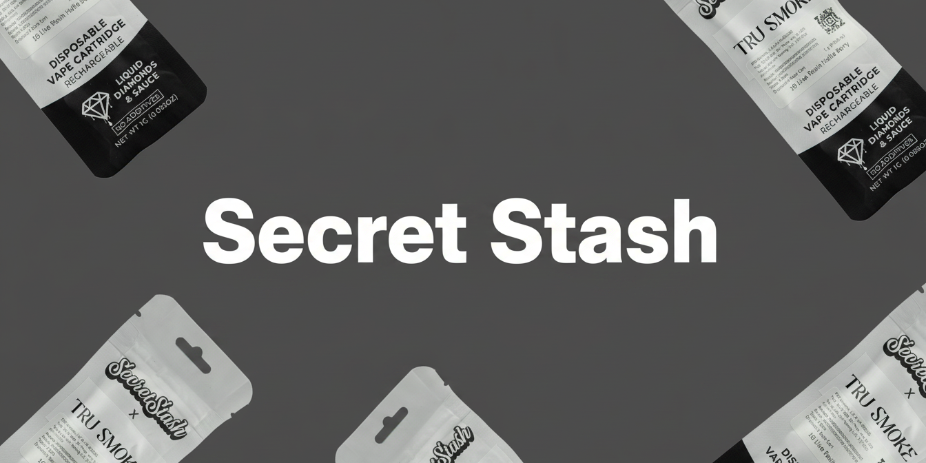 Secret Stash