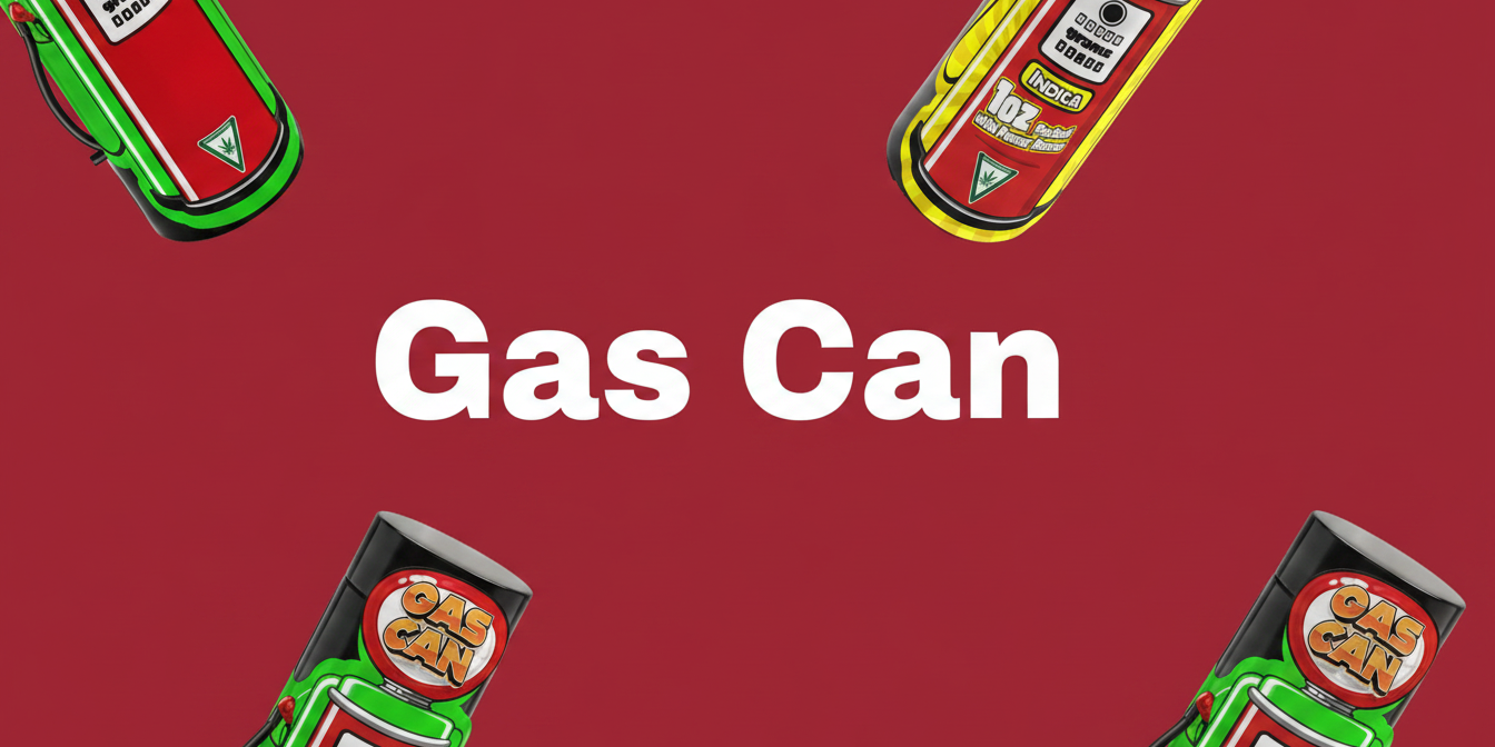 Gas Can