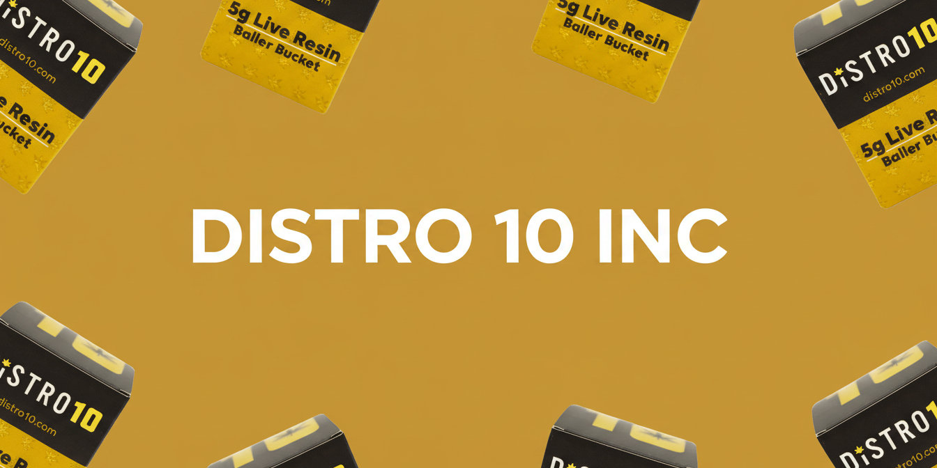 DISTRO 10 INC