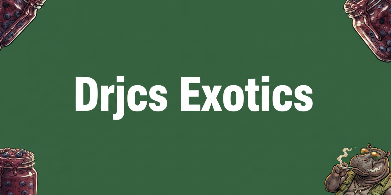 Drjcs Exotics