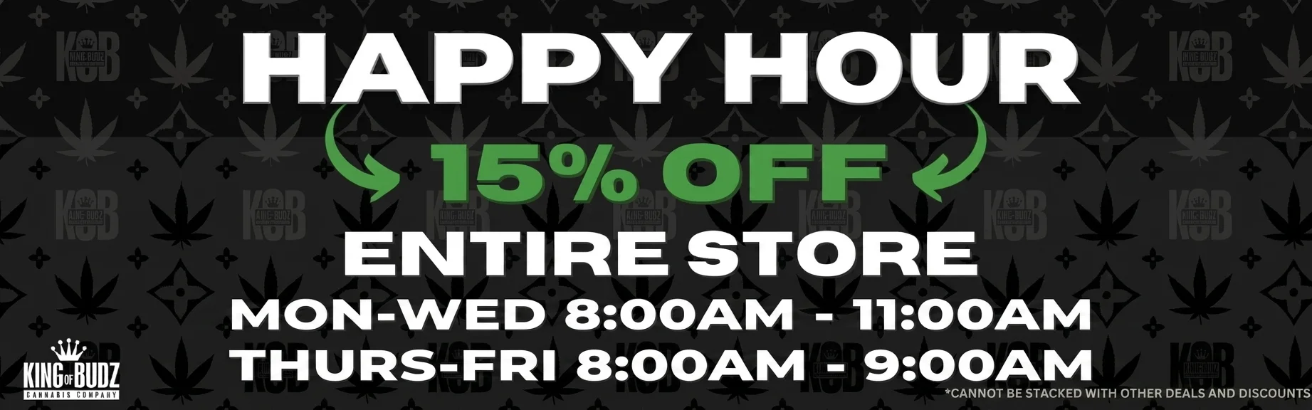 Marketing Banner