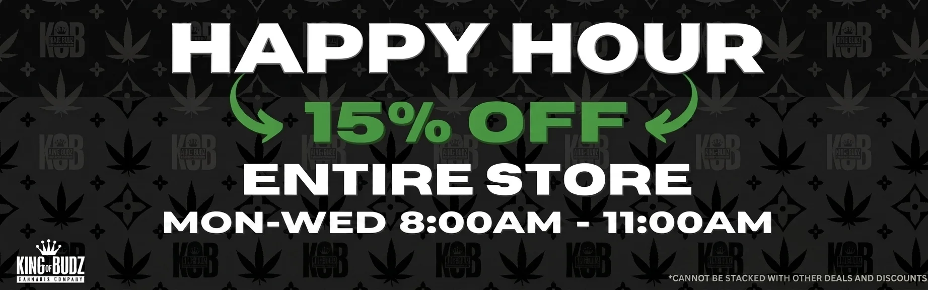 Marketing Banner