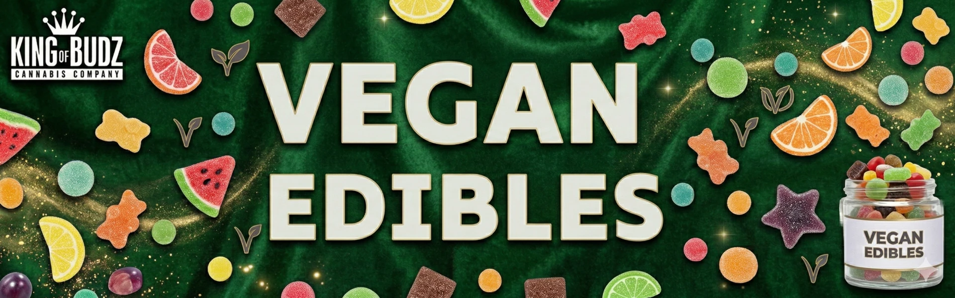 Vegan Edibles