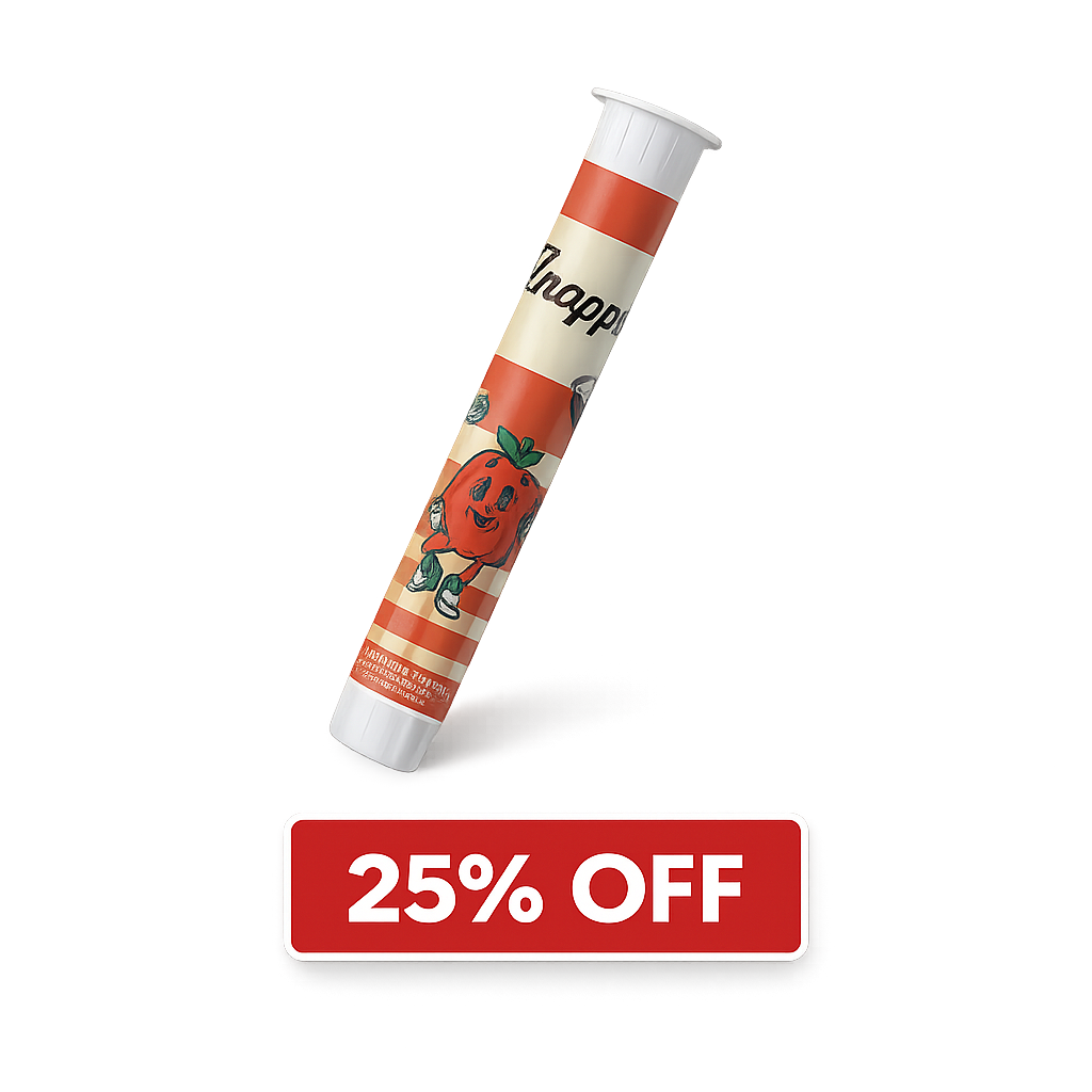 Flower Power - 1g Preroll - Znapple