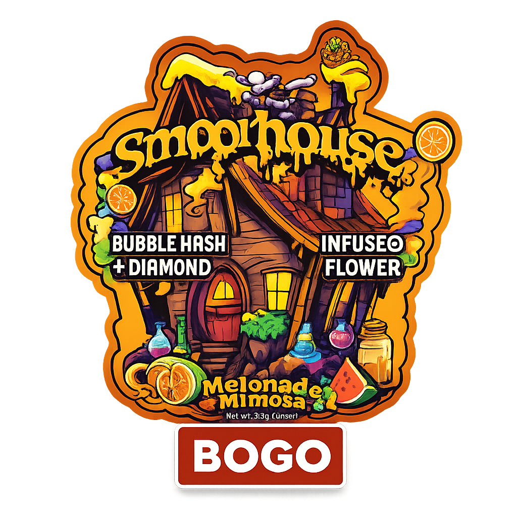 Smoorhouse - 3.5g Infused Prepack - Melonade Mimosa